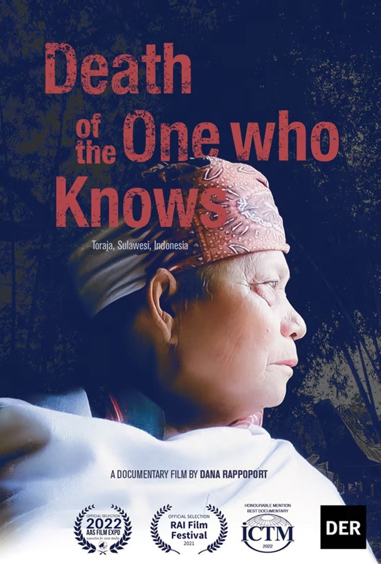 Death of the One who Knows poster