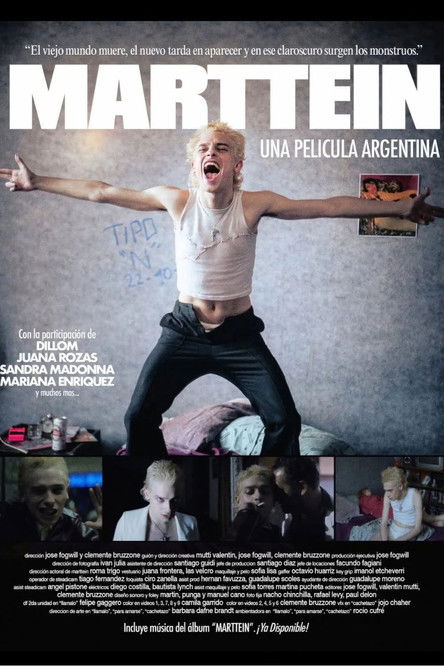MARTTEIN, UNA PELICULA ARGENTINA