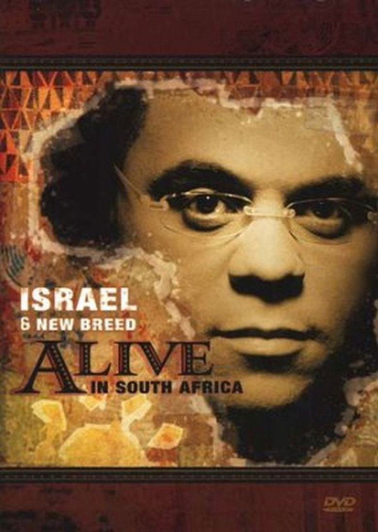 Imatge de Israel & New Breed: Alive in South Africa