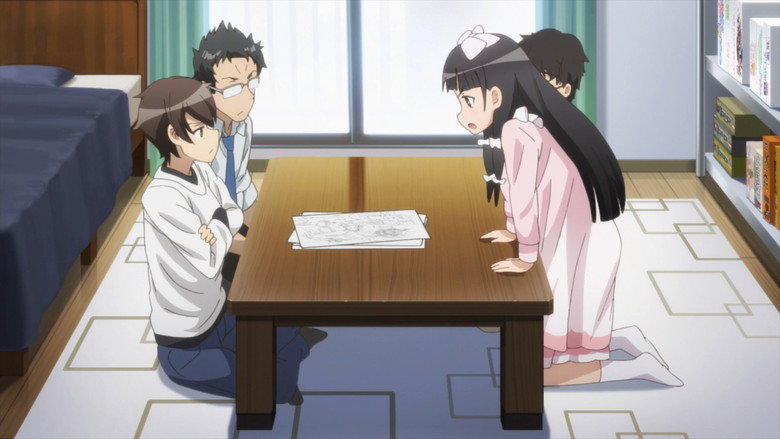 Still from A Sister's All You Need - Season 1 Episode 9
