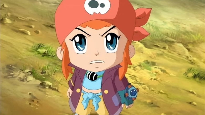 Still image for Dinosaur Baby Holy Heroes season 1 episode 20: Episode 20