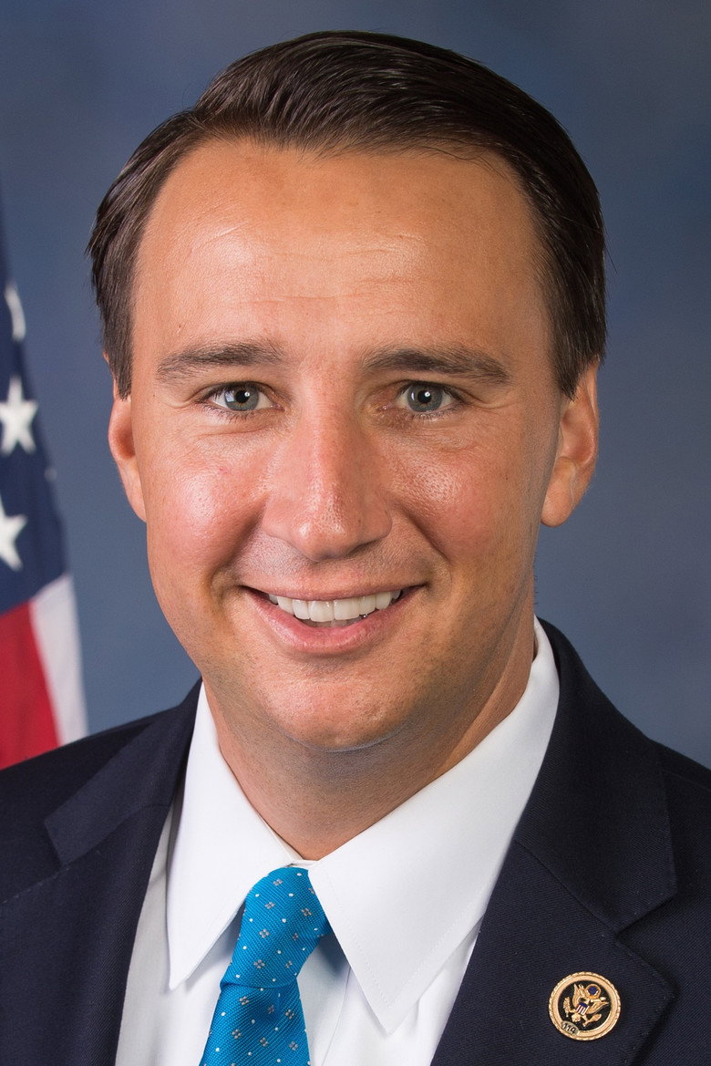Ryan Costello portrait