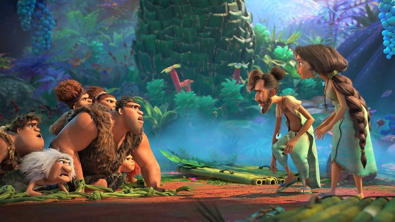 watch The Croods: A New Age now