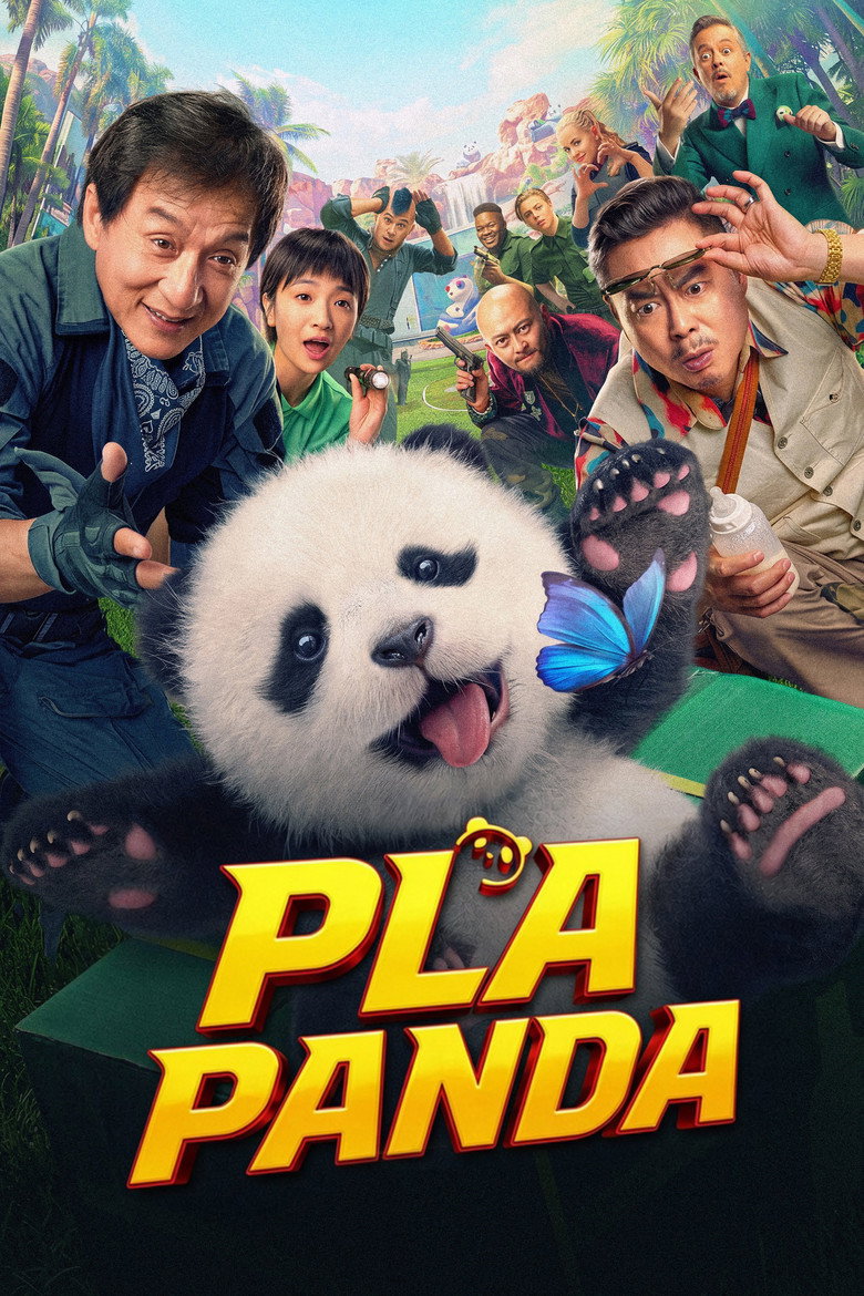 Imatge de Pla Panda