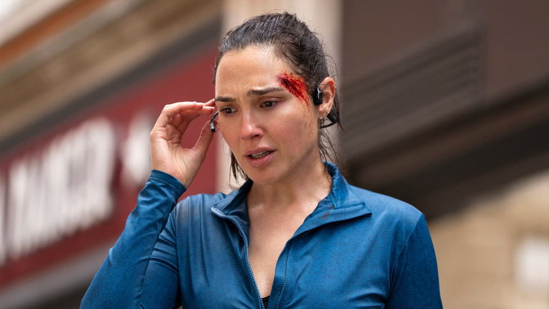 Frame from The Runner