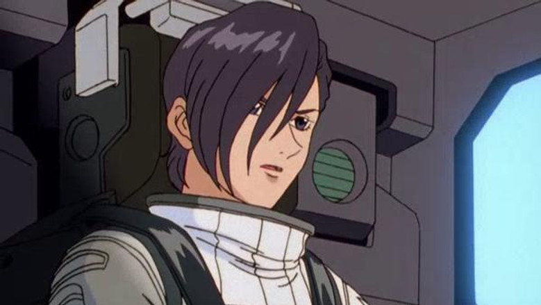 Still from Mobile Suit Gundam Wing - Season 1 Episode 38