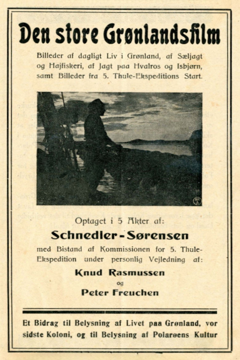 Den store Grønlandsfilm