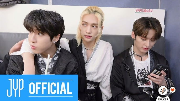 Still image for SKZ-TALKER season 1 episode 33: [SKZ-TALKER] Ep. 33