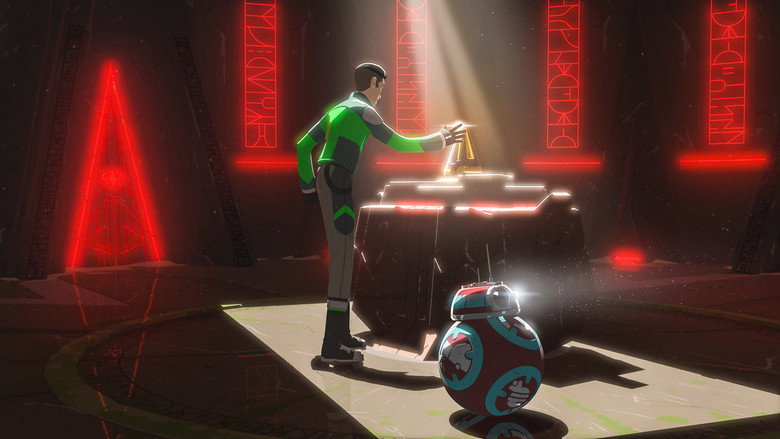 Still from Star Wars Resistance - Season 2 Episode 7
