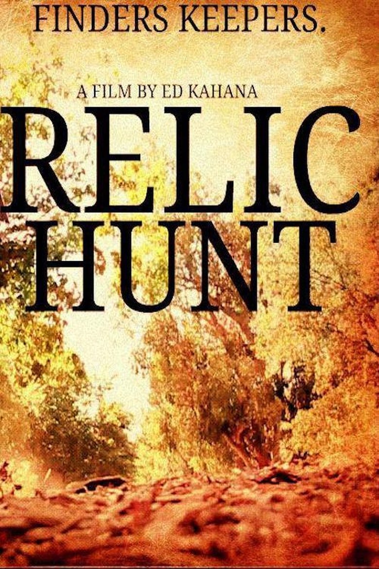 Relic Hunt main poster