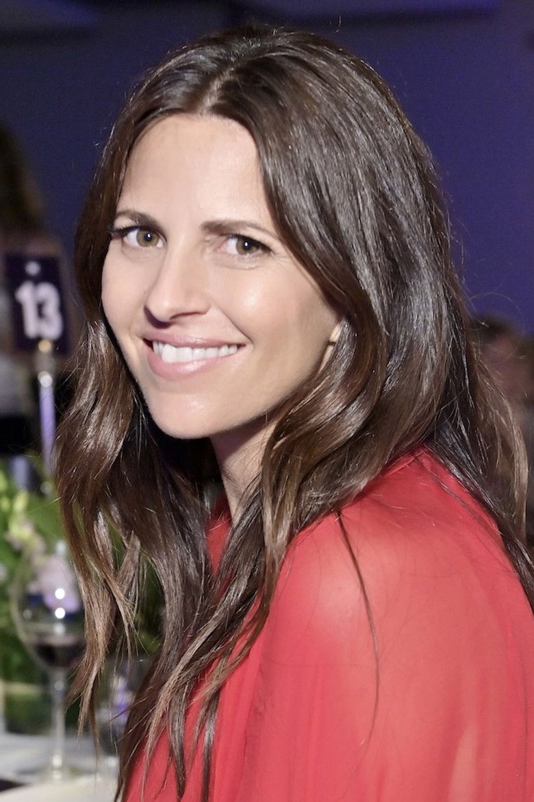 Ashley Levinson portrait image