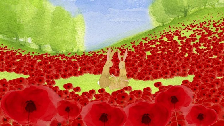 Poppies movie poster