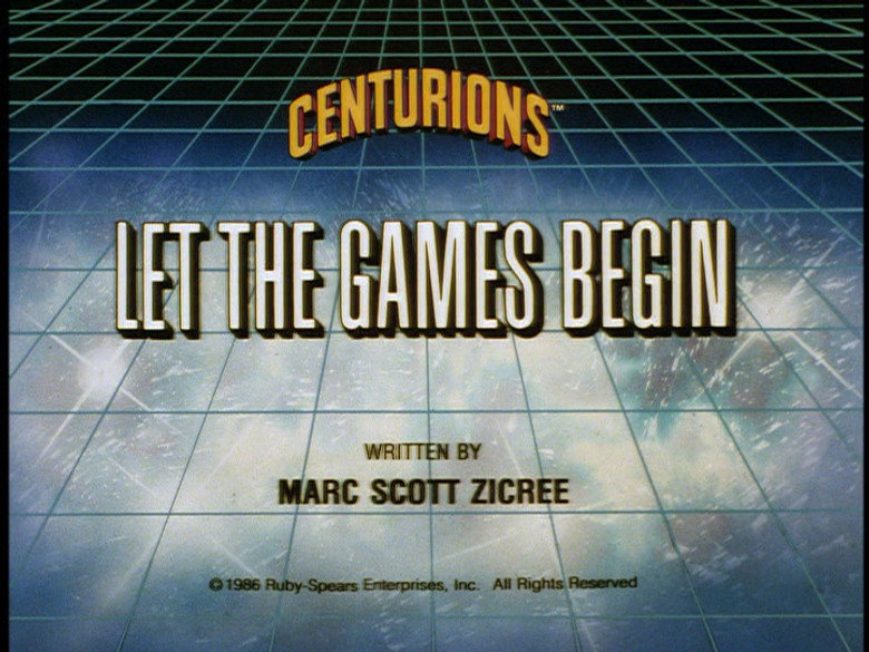 Still from The Centurions - Season 1 Episode 13