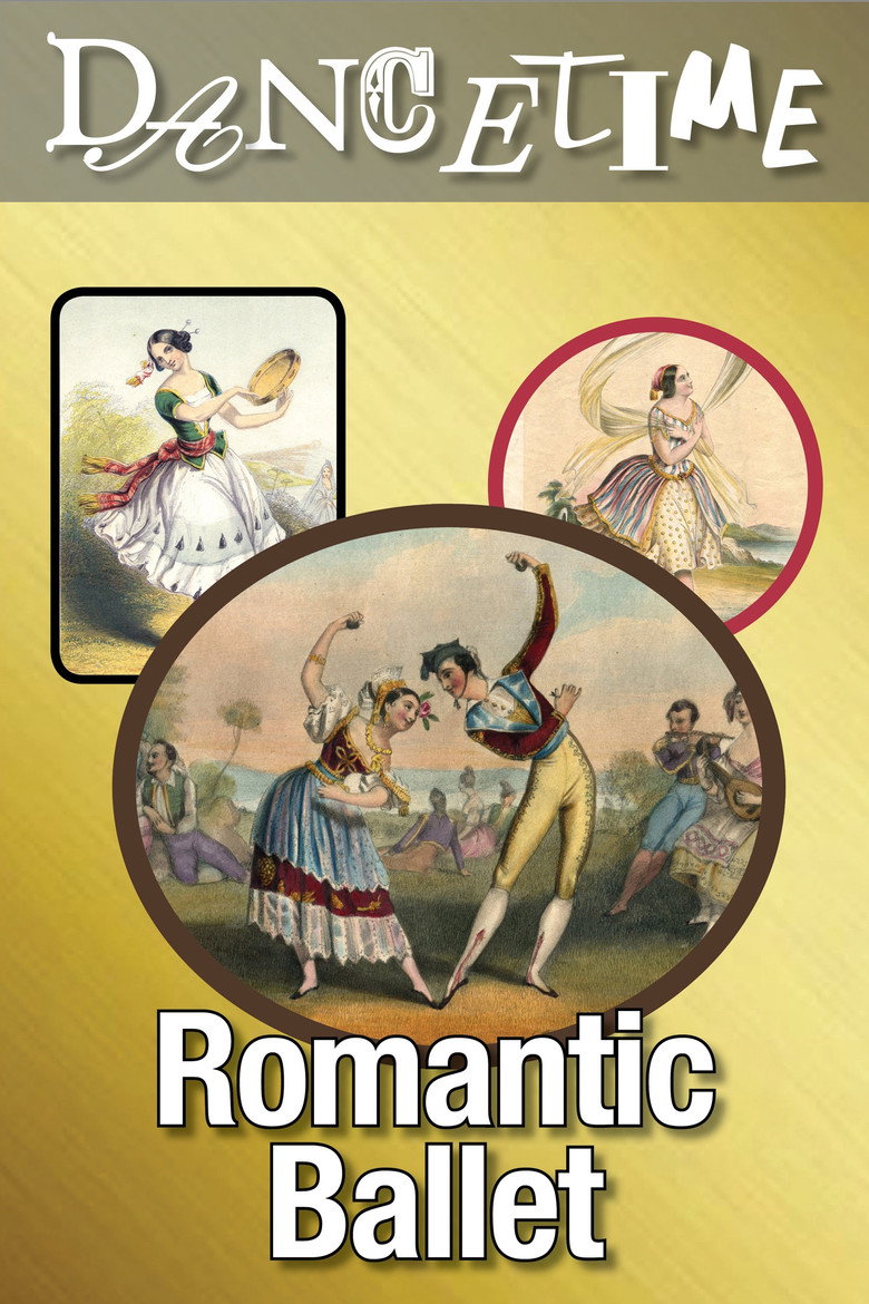 Dancetime: Romantic Ballet