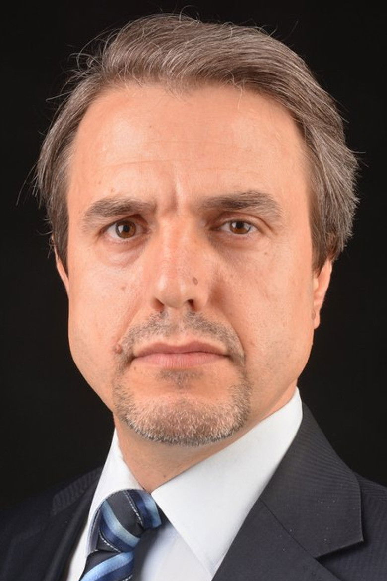 Ufuk Soydaş portrait image