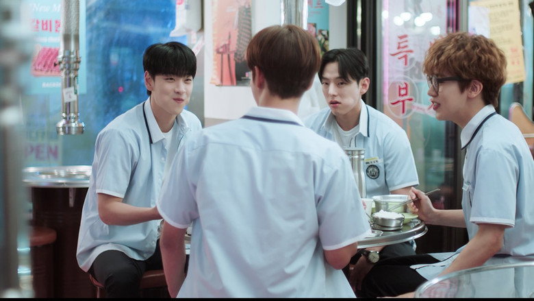 Still from Love For Love's Sake - Season 1 Episode 4