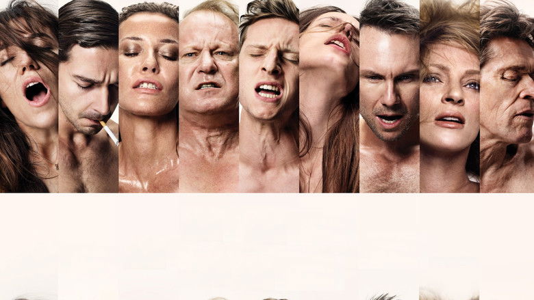 Backdrop de Nymphomaniac Collection