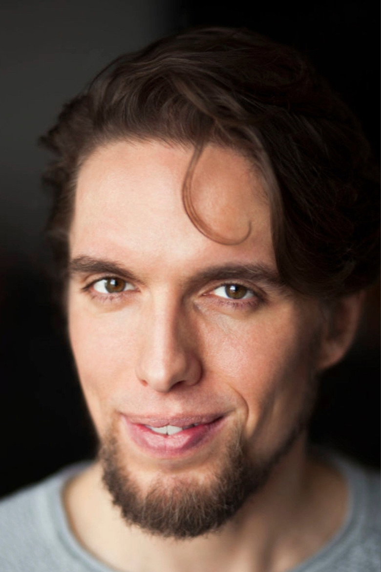 Sebastian Badea portrait