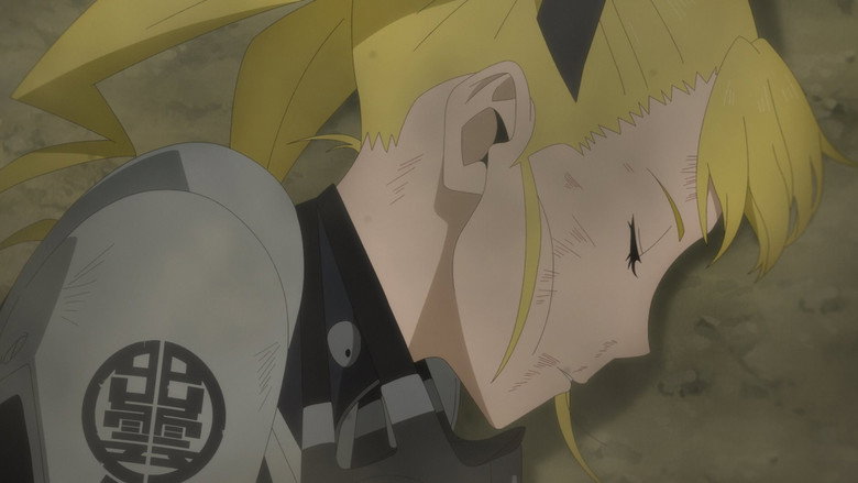 Still from Kaiju No. 8 - Season 1 Episode 17