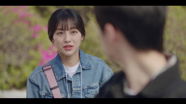 Still from At a Distance, Spring is Green - Season 1 Episode 1