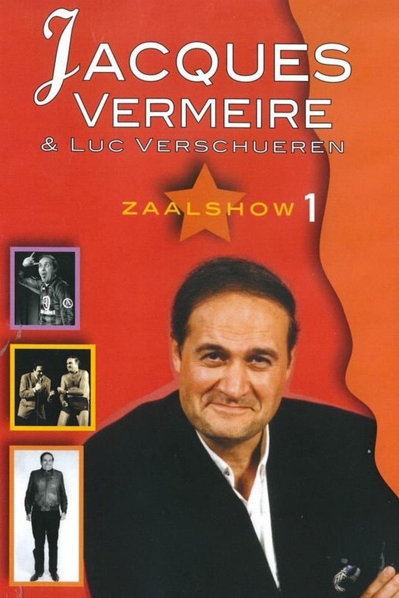 Jacques Vermeire: Zaalshow 1 main poster