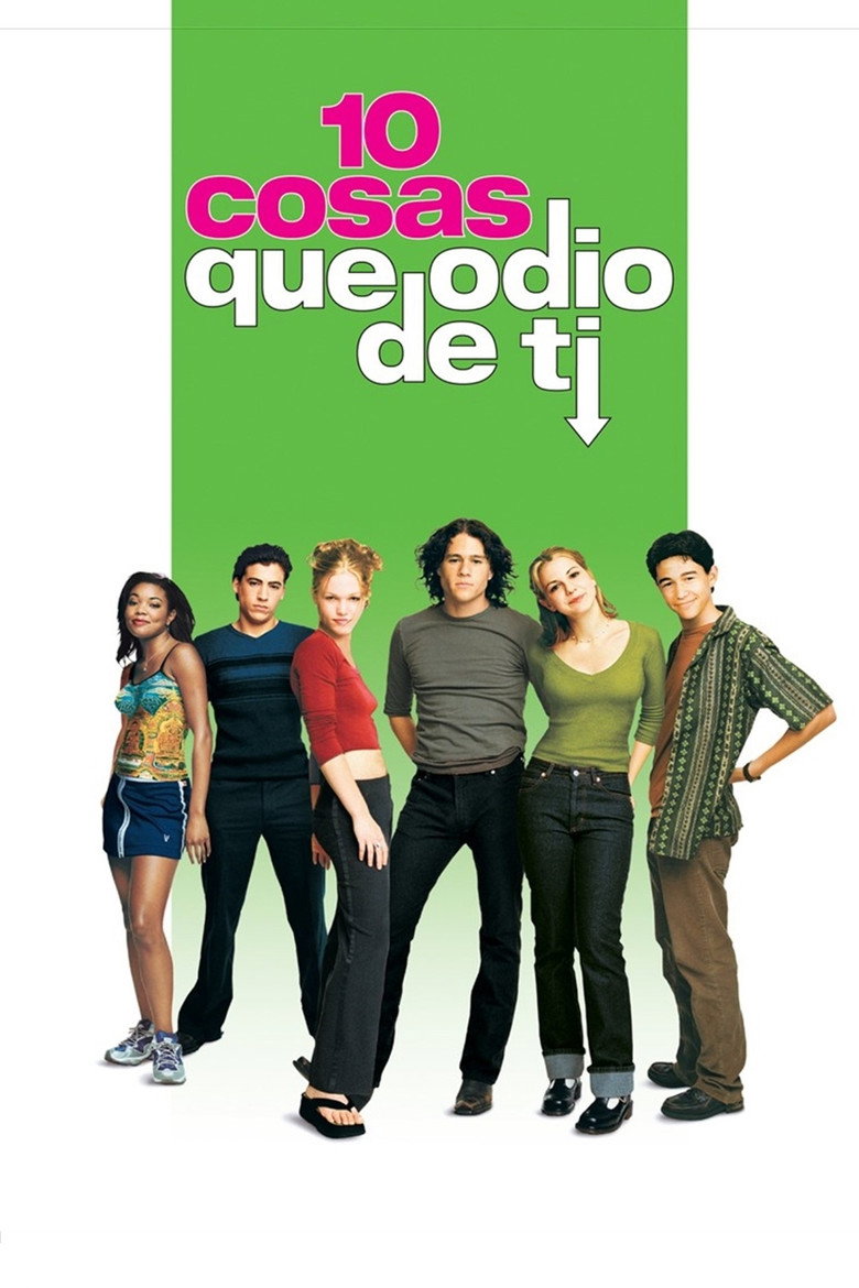 10 cosas que odio de ti