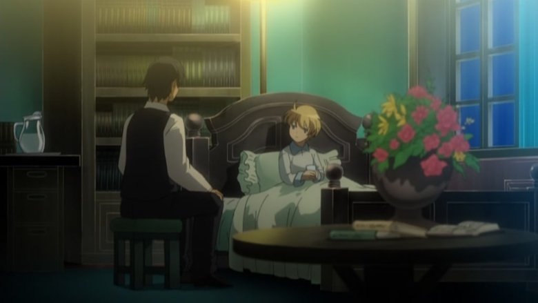 Still image for Fantastic Detective Labyrinth season 1 episode 15: Thoughts and Vows Still image for Fantastic Detective Labyrinth season 1 episode 15: Thoughts and Vows