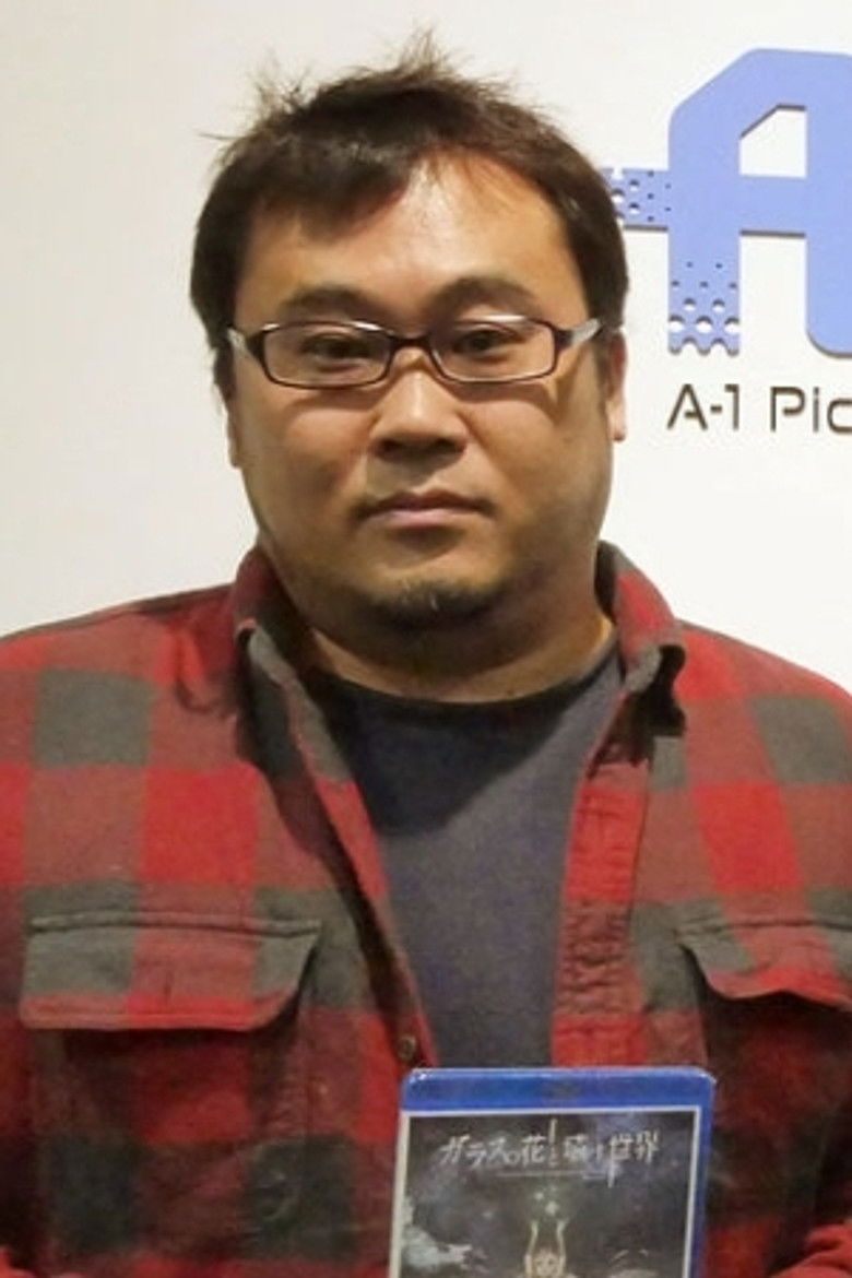 Jun Katou portrait image