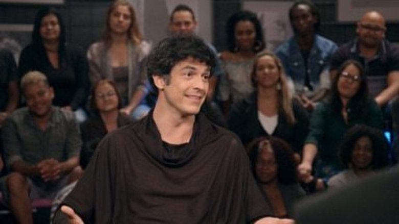 Still image for Que História é Essa, Porchat? season 1 episode 17: Mateus Solano, Otávio Muller and Gabriel Louchard