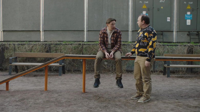 Still image for Armchair season 1 episode 6: Episode 6 Still image for Armchair season 1 episode 6: Episode 6