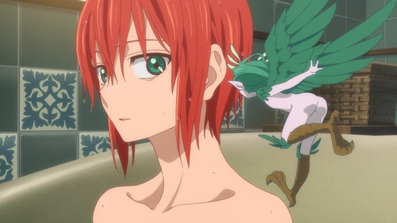 Assistir Mahoutsukai no Yome 2 Dublado - Episódio 001 Online em HD -  AnimesROLL