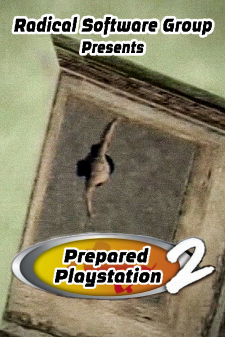 Prepared Playstation 2 background