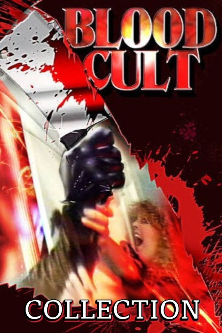 Blood Cult Collection poster