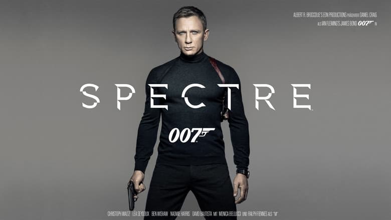 James Bond 007 - Spectre (2015)