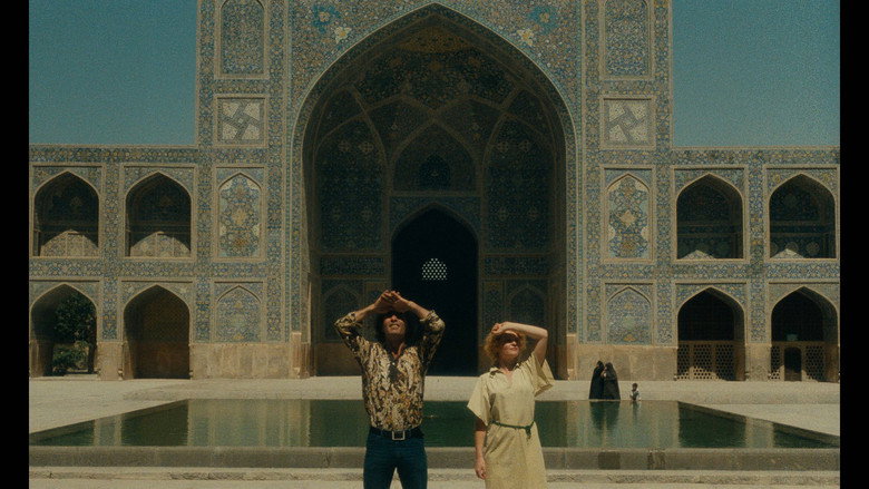 Film backdrop