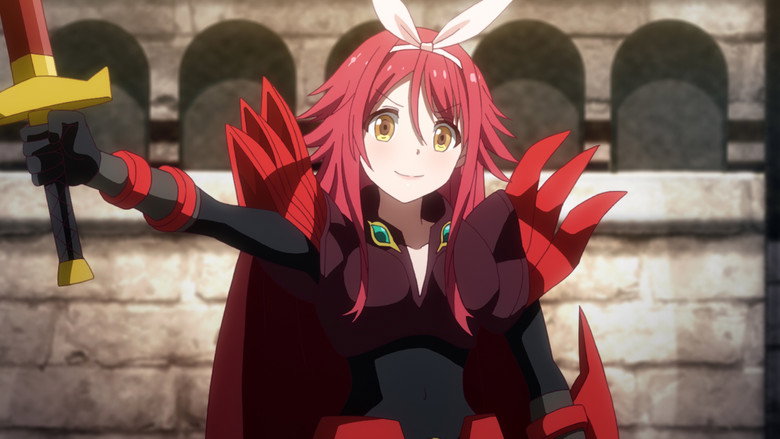 Still from The Greatest Demon Lord Is Reborn as a Typical Nobody - Season 1 Episode 8