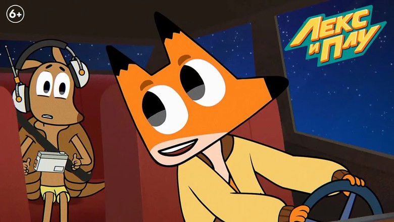 Still image for Lex & Plu: Space Taxi Drivers season 1 episode 13: Episode 13