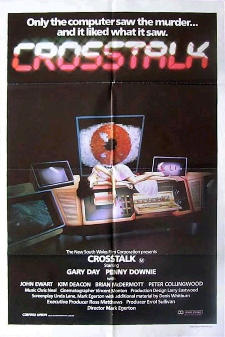 Affiche de CROSSTALK