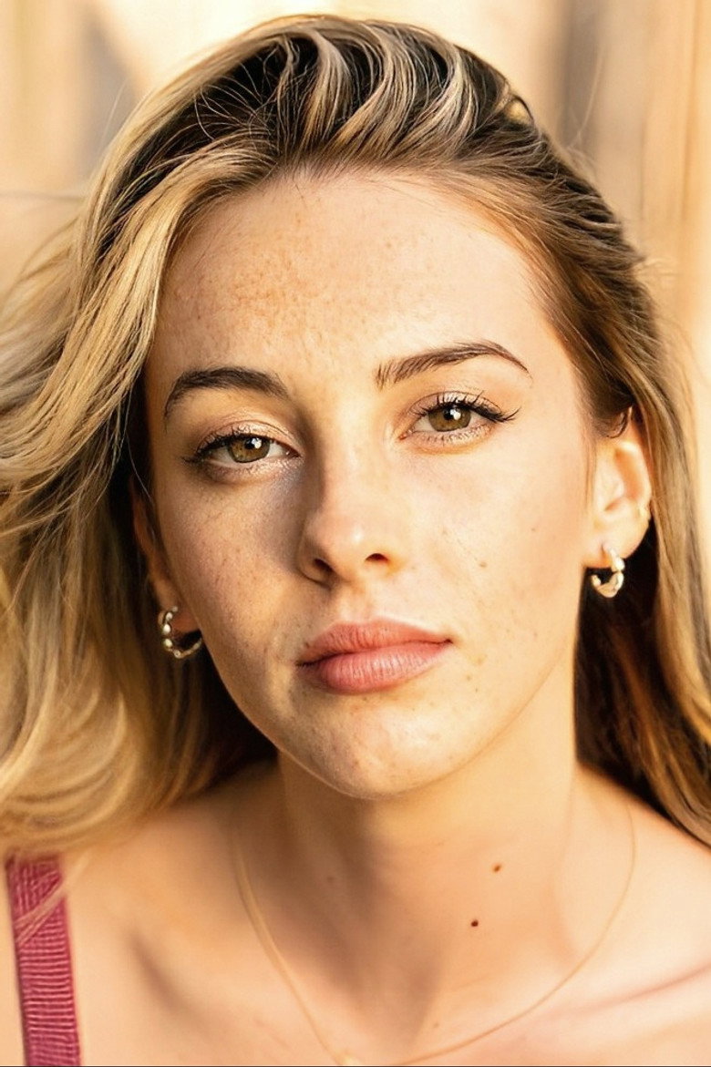 Taylor Jackson portrait