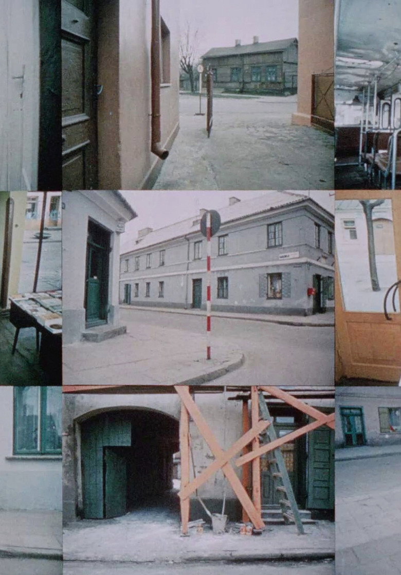 Film backdrop