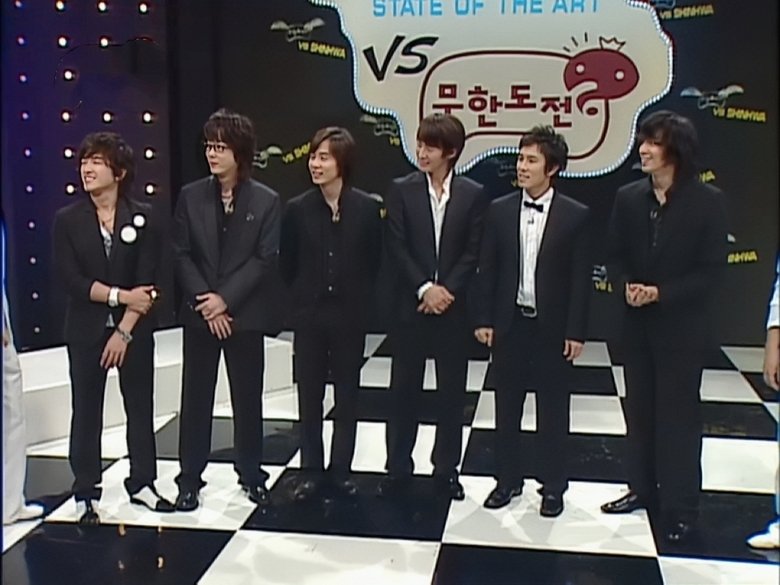 무한도전 Sezóna 3 Epizoda 11 bombuj