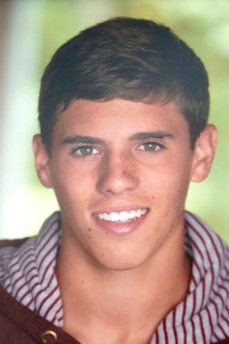 Jake Swartz portrait image