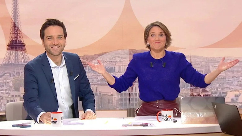 Télématin 시즌 26 47화