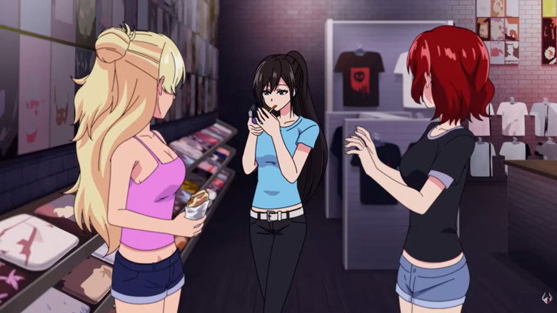 Class of '09: The Anime 4