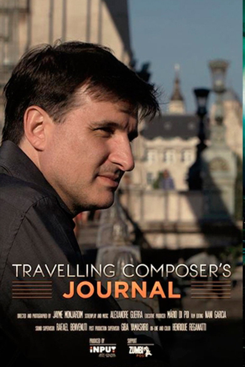 Diário de um Compositor em Viagem background