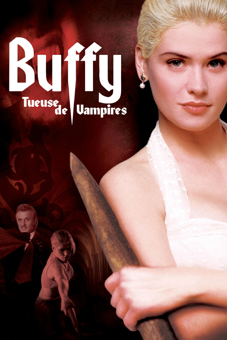 Affiche de BUFFY, TUEUSE DE VAMPIRES