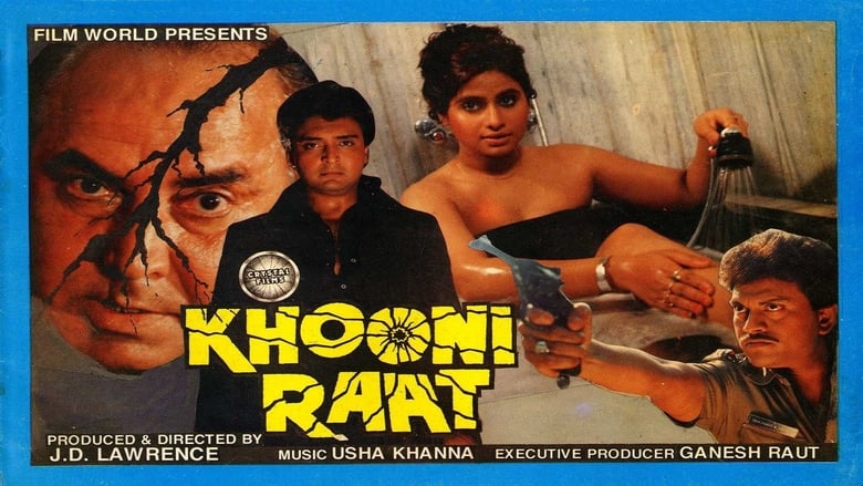 Khooni Raat movie poster