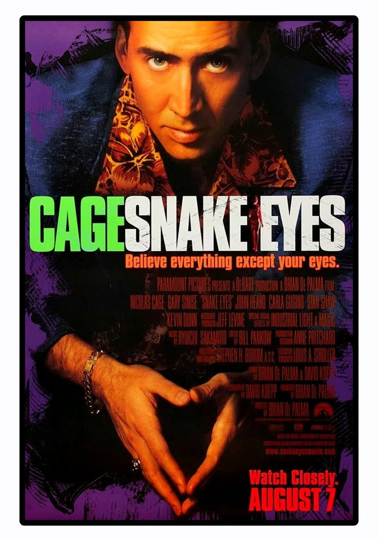 Imatge de Snake Eyes