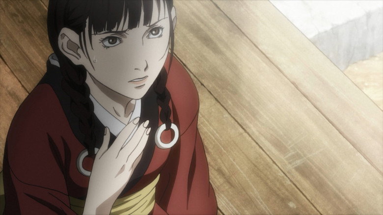 Still from 無限の住人-IMMORTAL- - Season 1 Episode 2