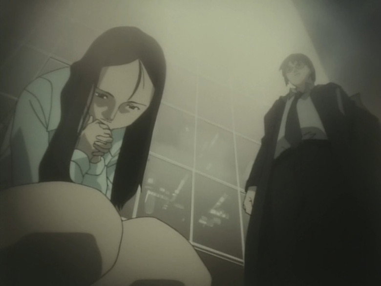 Still from Boogiepop Phantom - Season 1 Episode 8